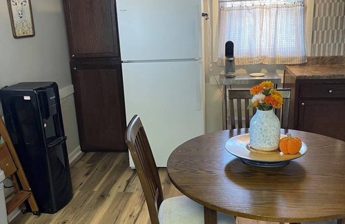 Canton Cottage | Charming, cozy cottage in amazing Canton with WiFi, AC