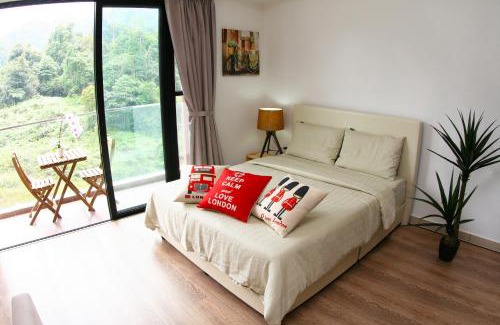 Genting Highlands Apartment | CHARMING & COZY HOME @ MIDHILLS GENTING