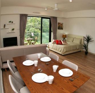 Genting Highlands Apartment | CHARMING & COZY HOME @ MIDHILLS GENTING