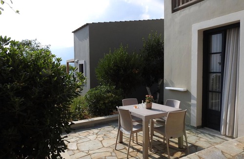Stalida Villa | Charming Crete Villa | Superior Villa with Sea View | 1 Bedroom | Wonderful Sea.