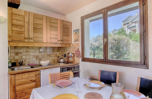 Correncon-en-Vercors Apartment | Charming Duplex with Terrace and Private Garden in Corrençon-en-Vercors