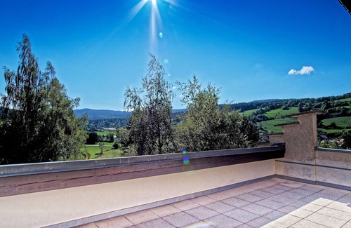 Correncon-en-Vercors Apartment | Charming Duplex with Terrace and Private Garden in Corrençon-en-Vercors