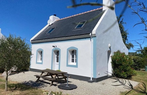 Le Palais House | Charming detached house at the gates of Le Palais-Belle Ile en Mer