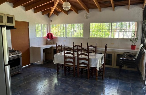 San Jose de las Matas House | Charming 3-bedroom house with WiFi, AC in brilliant San José de las Matas