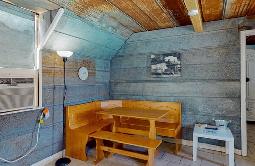Laguna Park House | Charming dog-friendly apartment with patio, W/D, & shared pool, hot tub