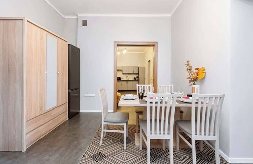 Wesoła Zachod Apartment | Charming double room in the city centre