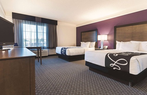 Grand Junction Hotel | Charming Double Room at La Quinta Inns, Outdoor Pool, Near Wineries - 2 Units