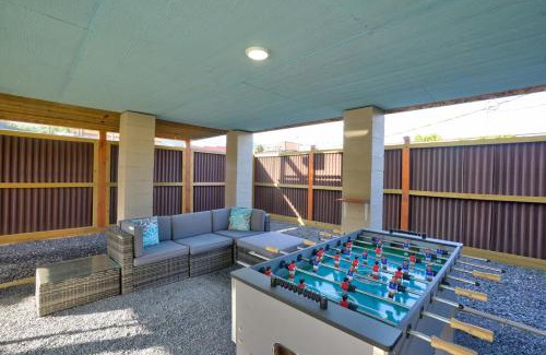 Bryson City Apartment | Charming Downtown Bryson City SkyLoft Apt 2 - Perfect for Couples!