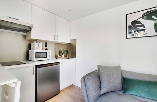 Le Kremlin-Bicetre Apartment | Charming Duplex - 1BR/2P - Kremlin-Bicêtre