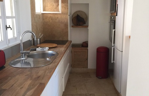 Chateauneuf-Grasse House | Charming duplex with terrace and panoramic view in the heart of the village