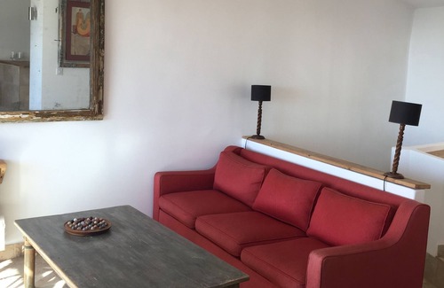 Chateauneuf-Grasse House | Charming duplex with terrace and panoramic view in the heart of the village