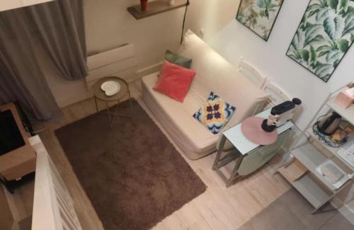 Bussy-Saint-Georges Apartment | Charming Duplex near Disney