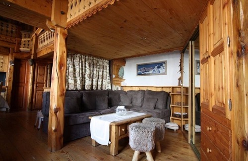 Val-d'Isere Apartment | Charming duplex apartment in the center of Val d'Isère