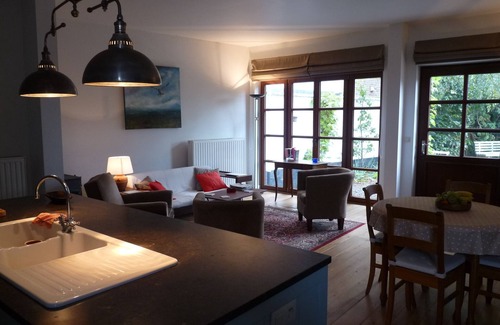 Ways House | Charming duplex in a farmhouse