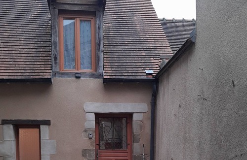 Levroux Apartment | Charming duplex in Levroux