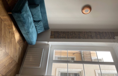 Terreaux - Bat d'argent Apartment | Charming duplex Lyon 1er
