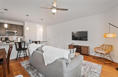 North Chesterfield Apartment | Charming Duplex Retreat in Old Town Manchester, VA