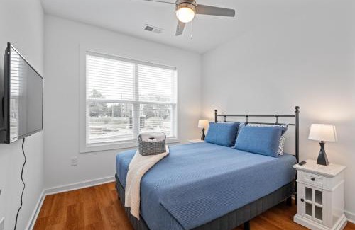 North Chesterfield Apartment | Charming Duplex Retreat in Old Town Manchester, VA