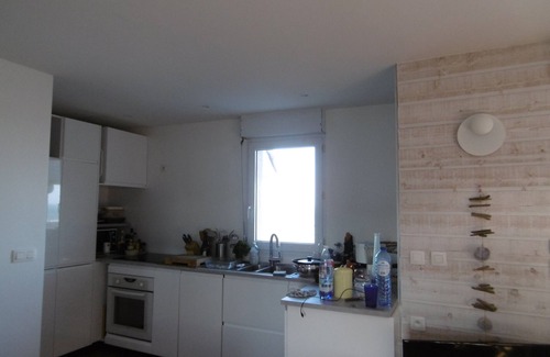 Ambleteuse Apartment | Charming duplex with magnificent sea view, in the natural region of Les 2 Caps