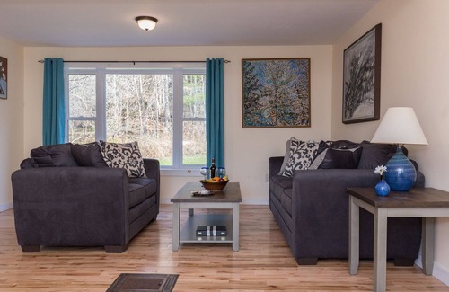 Craftsbury Other | Charming Eco-renovated Farmhouse by Lake 4 season Comfort in Perfect Setting