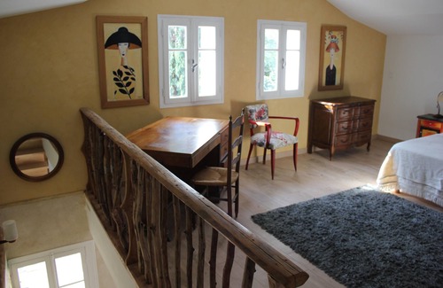 Monteux Other | Charming ecological cottage in the middle of a large garden