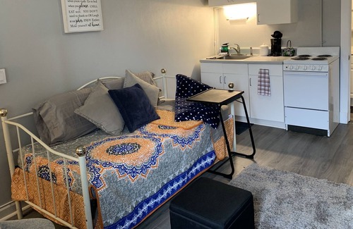 Cridersville Apartment | Charming Efficiency Apartment #10