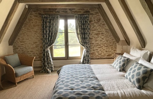 Marquay Other | Charming, elegant farmhouse near Sarlat with private pool, orchards and gardens.