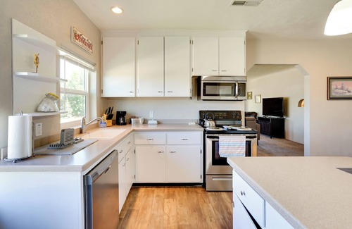 Gem County House | Charming Emmett Home w/Patio - 14 Mi to Reservoir