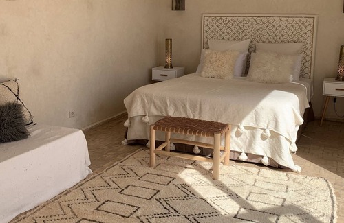Ait Ourir Villa | Charming ethno-chic villa