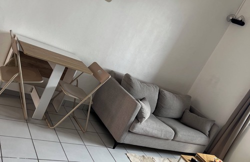 Saint-Just Apartment | Charming, fully-equipped studio for 4 people