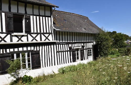 Saint-Valery-en-Caux House | Charming family home sleeps 12 in Saint Valery en Caux