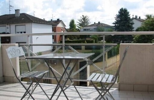 Breuschwickersheim Apartment | CHARMING F1 22M2 WITH TERRACE OF 7M2 A 12 KM FROM STRASBOURG