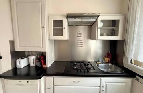 Royat Apartment | Charming F2 in the heart of Royat