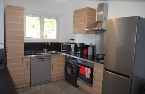 Valpaja House | Charming F2 near Ajaccio (air-conditioned, self-contained)