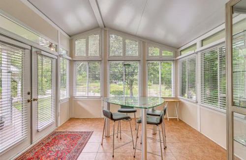 Fairhope House | Charming Fairhope Home about 2 Mi to North Beach Park!