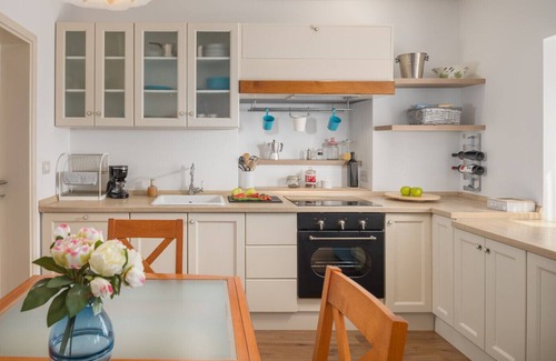 Gulici House | Charming Family And Pet-Friendly Home which Offers You Really Nice Accommodation