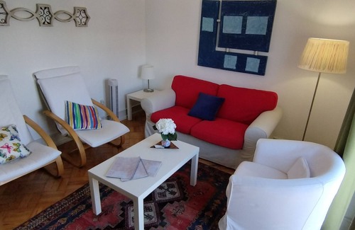 Sao Jorge de Arroios Apartment | Charming Family Apartment I