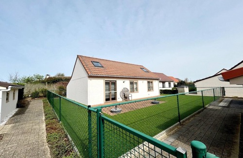 Koksijde House | Charming family cottage with garden