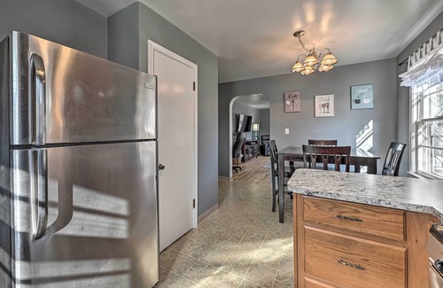 Wausau House | Charming Family Home ~ 4 Mi to Granite Peak!