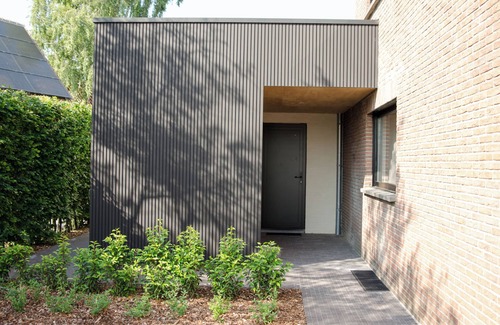 Veldhoven House | Charming family home, situated in a green setting with outside sauna.