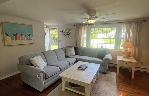 South Dennis House | Charming family vacation home in the heart of Dennis