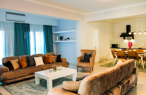 Ksamil Villa | Charming Family Villa with Private Pool in Albania