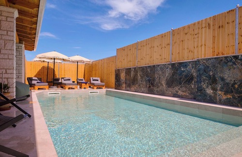 Ksamil Villa | Charming Family Villa with Private Pool in Albania