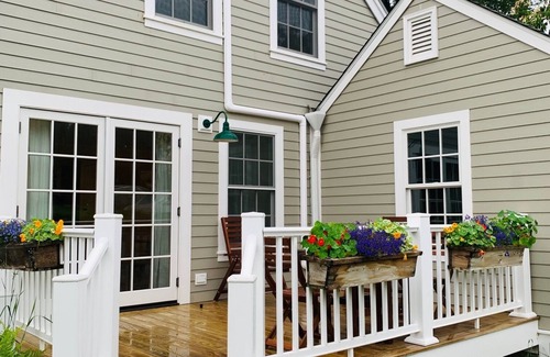 East Lyme Apartment | Charming Farm Abode with gourmet food and access to lake, trails & farm fun