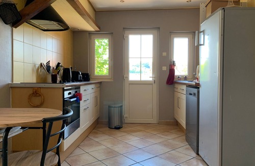 Braye-en-Laonnois Cottage | Charming farmhouse in the countryside