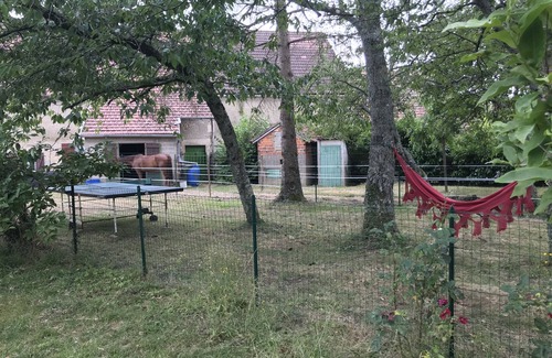 Champvoux House | Charming farmhouse 2 hours from Paris
