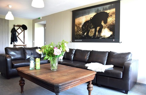 Tavigny House | Charming Farmhouse in Houffalize with Large Terrace
