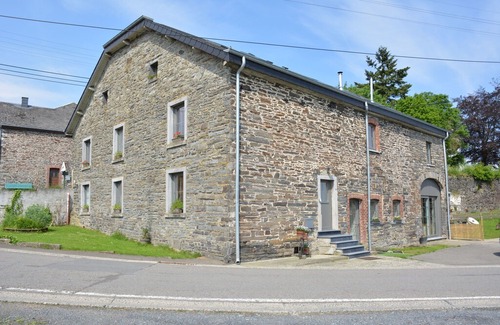 Tavigny House | Charming Farmhouse in Houffalize with Large Terrace