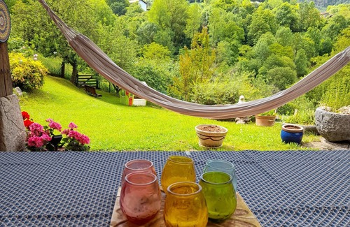 Intza House | Charming farmhouse located in the heart of the Araiz valley.