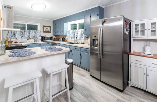 Troy Other | Charming farmhouse nestled within the breathtaking Uwharrie National Forest!